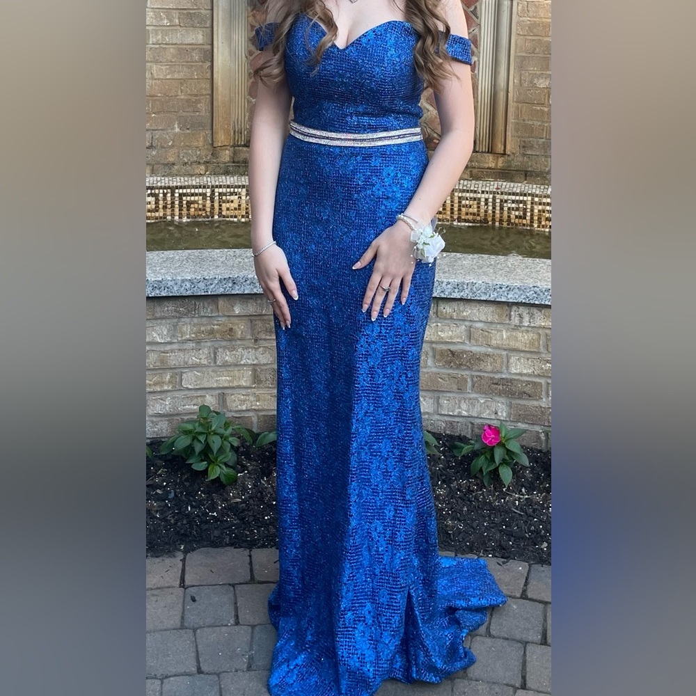 Once worn New York Dresses brand dress!